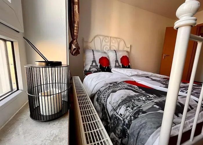 Am Puls Der Stadt, Inkl Tg-Stellplatz & Balkon