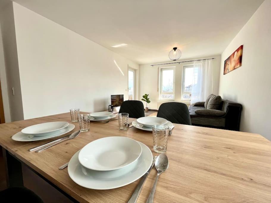 Am Puls Der Stadt, Inkl Tg-stellplatz & Balkon *