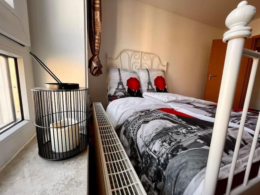 Am Puls Der Stadt, Inkl Tg-stellplatz & Balkon Apartment