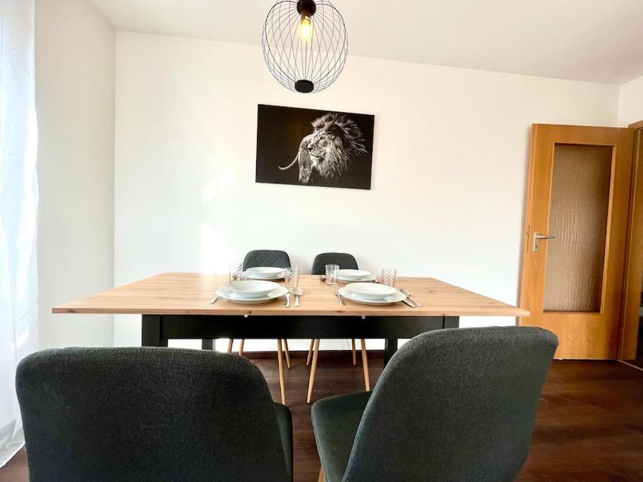 Am Puls Der Stadt, Inkl Tg-stellplatz & Balkon Leipzig