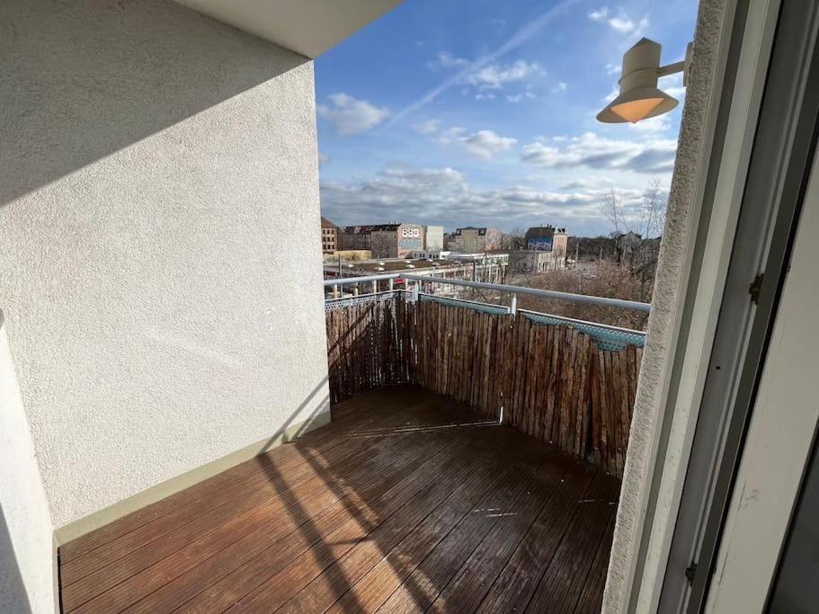 Apartment Am Puls Der Stadt, Inkl Tg-stellplatz & Balkon *