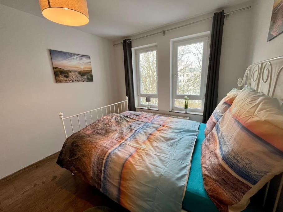 Am Puls Der Stadt, Inkl Tg-stellplatz & Balkon Apartment