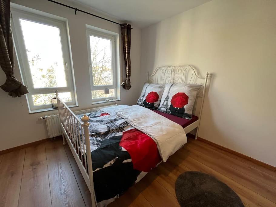Am Puls Der Stadt, Inkl Tg-stellplatz & Balkon *