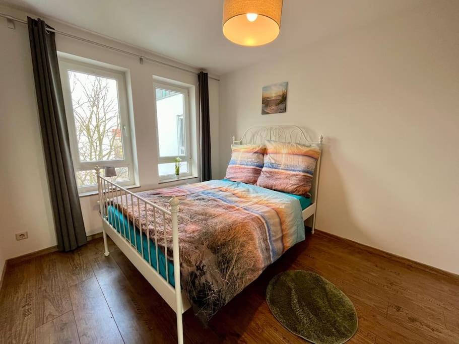 Am Puls Der Stadt, Inkl Tg-stellplatz & Balkon