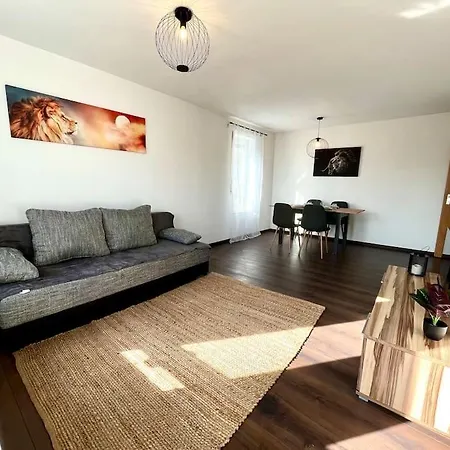 Am Puls Der Stadt, Inkl Tg-Stellplatz & Balkon Leipzig Exterior foto